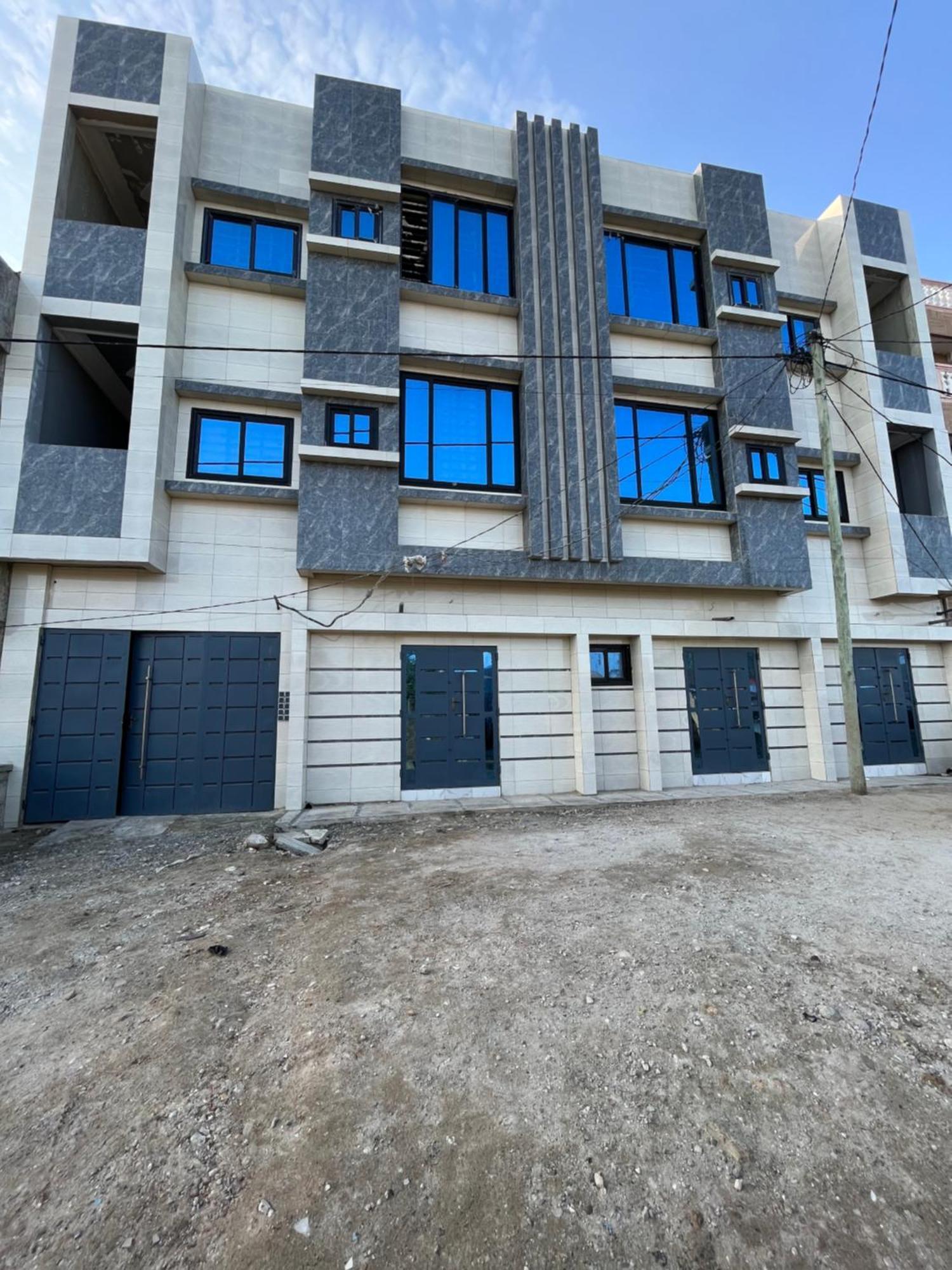 Shortlets In Cotonou Apartment Ngoại thất bức ảnh